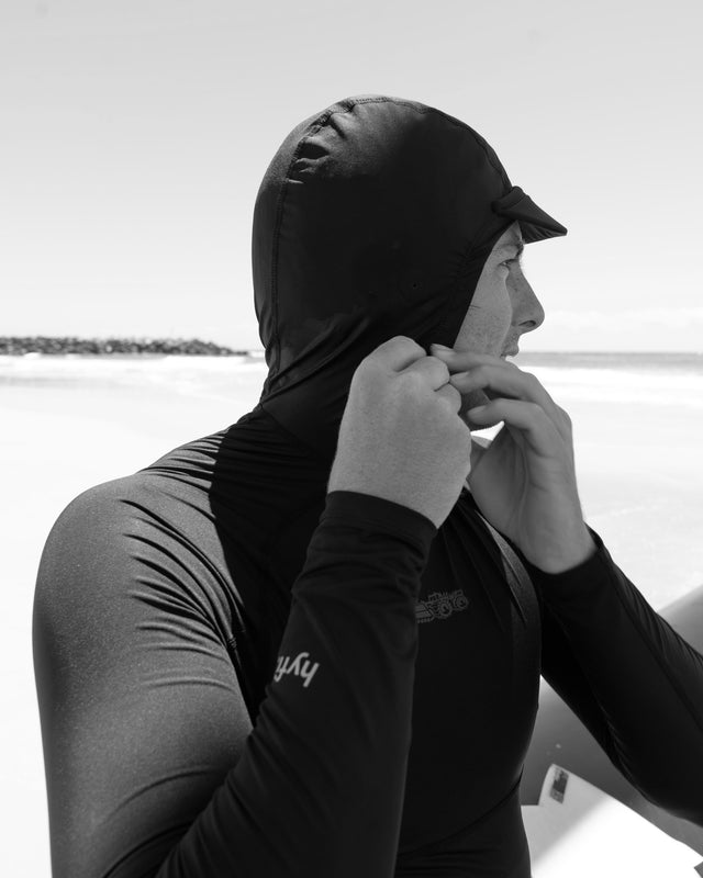 HYFI Hooded Rashguard