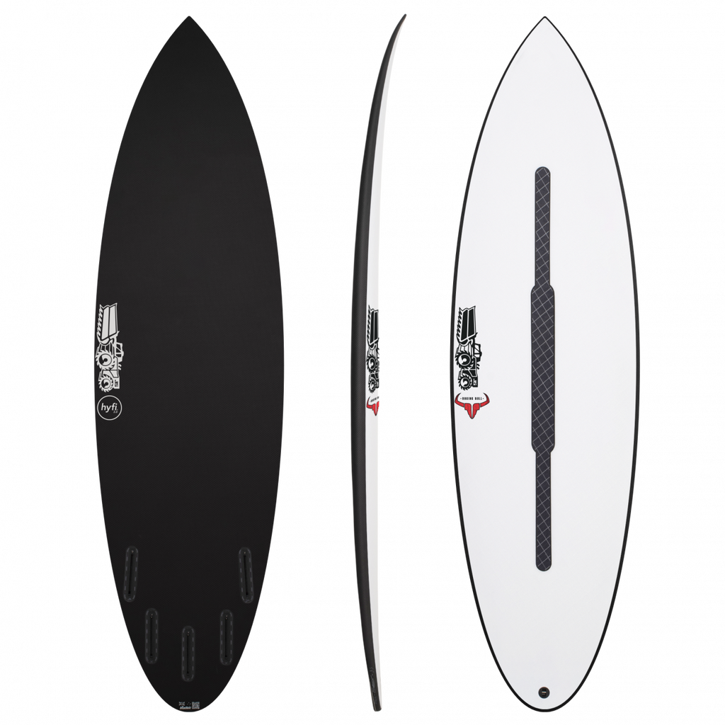 Raging Bull 6 2 X 19 7 8 X 2 3 4 35 60L Round 5x FCS 2 Fin Boxe raging-bull-6-2-x-19-7-8-x-2-3-4-35-60l-round-5x-fcs-2-fin-boxe