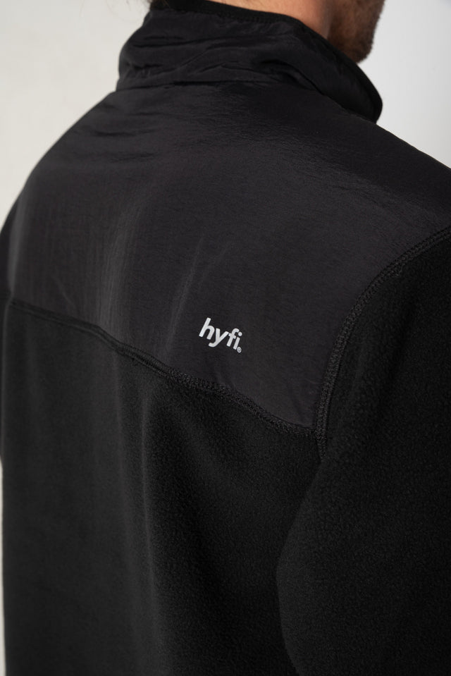 Hyfi Zip Up Polar Fleece