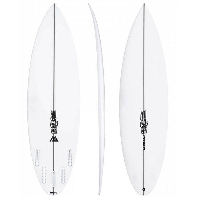 Monsta 10 Round Tail