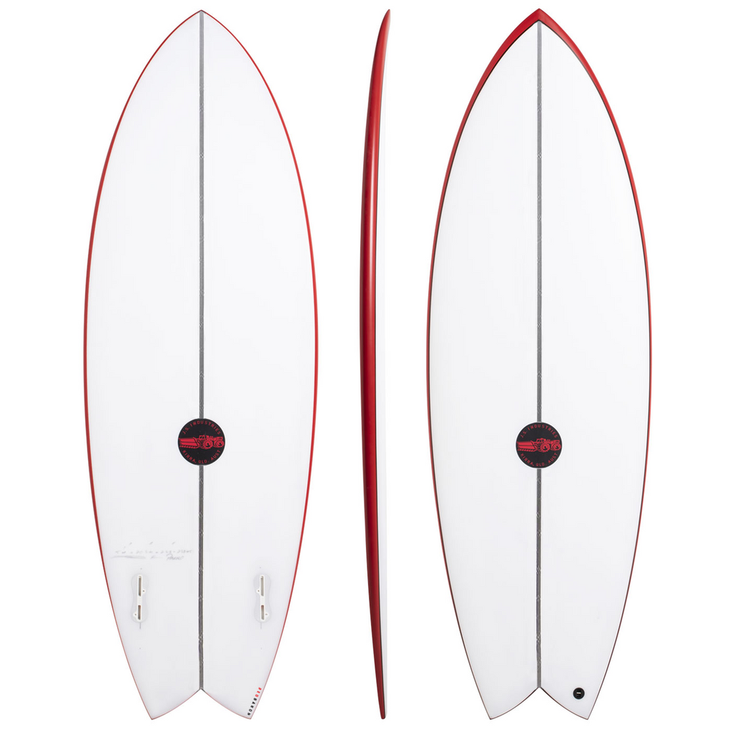 【たくみ】JS INDUSTRIES RED BARRON 5'10\