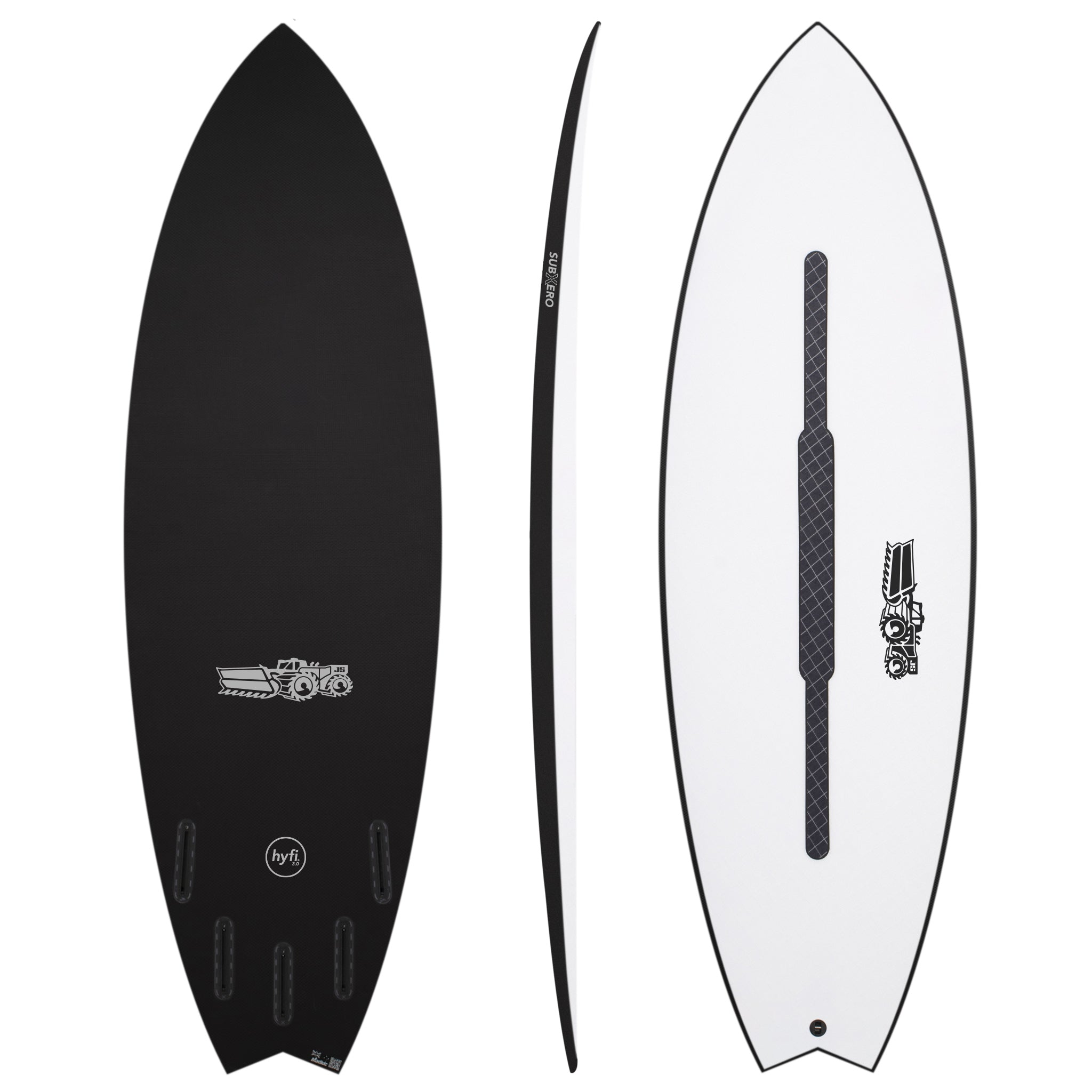 js industry sub xero 5,3 サブゼロ Sub Xero – JS Industries UK