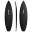 Monsta 10 Easy Rider 6'2" x 20 1/4" X  2 3/4" - 36.40L, Squash, 3x  FCS 2 Fin Boxes, Carbotune - ID:887135