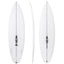 Monsta 10 6'1" x 19" X  2 7/16" - 29.90L, Squash, 5x  Futures Fin Boxes, PU - ID:1029976