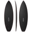 Xero Gravity Easy Rider 6'8" x 21 3/4" X  3 1/8" - 47.80L, Squash, 3x  FCS 2 Fin Boxes, Carbotune - ID:973856