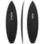 Monsta 6'0" x 19 1/8" X  2 9/16" - 30.20L, Squash, 3x  Futures Fin Boxes, Carbotune - ID:1121405