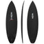 Monsta 6'0" x 18 7/8" X  2 1/2" - 29.20L, Squash, 3x  FCS 2 Fin Boxes, Carbotune - ID:1145074