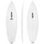 Monsta 6'1" x 19" X  2 9/16" - 30.50L, Squash, 3x  Futures Fin Boxes, PU - ID:1155558