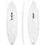 Monsta 5'9" x 18 1/2" X  2 5/16" - 25.60L, Squash, 3x  FCS 2 Fin Boxes, PU - ID:1164662