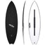 Xero Fusion Easy Rider 6'2" x 21" X  2 15/16" - 40.50L, Squash, 5x  Futures Fin Boxes, HYFI 3.0 - ID:990941