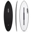 Bull Run 5'10" x 19 3/4" X  2 9/16" - 32.00L, Round, 5x  Futures Fin Boxes, HYFI 3.0 - ID:1003025