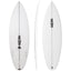 Monsta 10 Youth 5'2" x 17" X  2 1/8" - 19.50L, Squash, 3x  FCS 2 Fin Boxes, PU - ID:987952