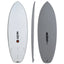Flame Fish Softboard Flame Fish Purple 5'6" x 21" X  2 1/2" - 34.50L, Squash, 3x  FCS 2 Fin Boxes, Softboard - ID:1128035