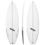 Xero Fusion 5'8" x 19 1/2" X  2 3/8" - 28.40L, Squash, 3x  FCS 2 Fin Boxes, PU - ID:1055223