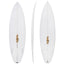 Golden Child 5'10" x 18 1/4" X  2 1/4" - 25.00L, Squash, 3x  FCS 2 Fin Boxes, PU - ID:1052107