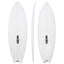 Sub Xero 5'8" x 20 1/2" X  2 11/16" - 33.80L, Swallow, 5x  FCS 2 Fin Boxes, EPS - ID:1128098