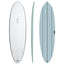 Big Baron Softboard Storm 6'4" x 20" X  2 9/16" - 35.80L, Round, 3x  FCS 2 Fin Boxes, Softboard - ID:1128061