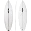 Xero Gravity Youth 5'4" x 18 1/4" X  2 3/16" - 22.30L, Squash, 3x  FCS 2 Fin Boxes, PU - ID:1000102
