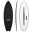 Sub Xero 5'6" x 20" X  2 9/16" - 30.30L, Swallow, 5x  FCS 2 Fin Boxes, HYFI 3.0 - ID:1116595
