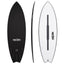 Sub Xero 6'4" x 21 7/8" X  3 3/16" - 48.00L, Swallow, 5x  FCS 2 Fin Boxes, HYFI 3.0 - ID:1116498