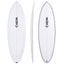 Bull Run 6'0" x 20" X  2 11/16" - 35.00L, Round, 5x  FCS 2 Fin Boxes, PU - ID:1079232