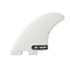 Hydroglass Twin Fin
