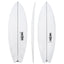 Sub Xero 5'9" x 20 3/4" X  2 3/4" - 35.30L, Swallow, 5x  FCS 2 Fin Boxes, PU - ID:1042448
