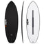 Flame Fish 5'8" x 21 1/2" X  2 5/8" - 36.50L, Squash, 5x  FCS 2 Fin Boxes, HYFI 3.0 - ID:995600