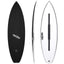 Xero Fusion 5'8" x 19 1/2" X  2 3/8" - 28.40L, Squash, 5x  FCS 2 Fin Boxes, HYFI 3.0 - ID:1119472