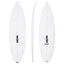 Forget Me Not 3 6'0" x 18 3/4" X  2 7/16", Round, 3x  FCS 2 Fin Boxes, PU - ID:1141281