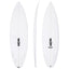 Forget Me Not 3 5'11" x 18 3/4" X  2 1/2", Squash, 5x  FCS 2 Fin Boxes, PU - ID:1167012