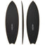 Sub Xero 5'11" x 21" X  2 7/8" - 38.80L, Swallow, 5x  FCS 2 Fin Boxes, Carbotune - ID:1005710