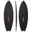 Sub Xero 5'5" x 19 7/8" X  2 1/2" - 29.00L, Swallow, 5x  FCS 2 Fin Boxes, Carbotune - ID:1122561