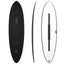 El Baron 7'6" x 21 1/2" X  2 7/8" - 51.80L, Round, 5x  FCS 2 Fin Boxes, HYFI 3.0 - ID:1116554