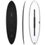 El Baron 6'8" x 20 1/2" X  2 5/8" - 40.00L, Round, 5x  FCS 2 Fin Boxes, HYFI 3.0 - ID:1121426