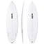 Xero Gravity 5'10" x 19 1/4" X  2 7/16" - 29.50L, Squash, 3x  FCS 2 Fin Boxes, PU - ID:1174421