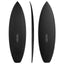 Xero Fusion 5'10" x 19 3/4" X  2 7/16" - 30.50L, Squash, 5x  FCS 2 Fin Boxes, Carbotune - ID:1082396