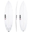 Raging Bull 6'1" x 19 3/4" X  2 3/4" - 34.90L, Round, 5x  FCS 2 Fin Boxes, PU - ID:1156991