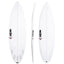 Raging Bull 6'0" x 19 5/8" X  2 11/16" - 33.40L, Round, 5x  FCS 2 Fin Boxes, PU - ID:1168877