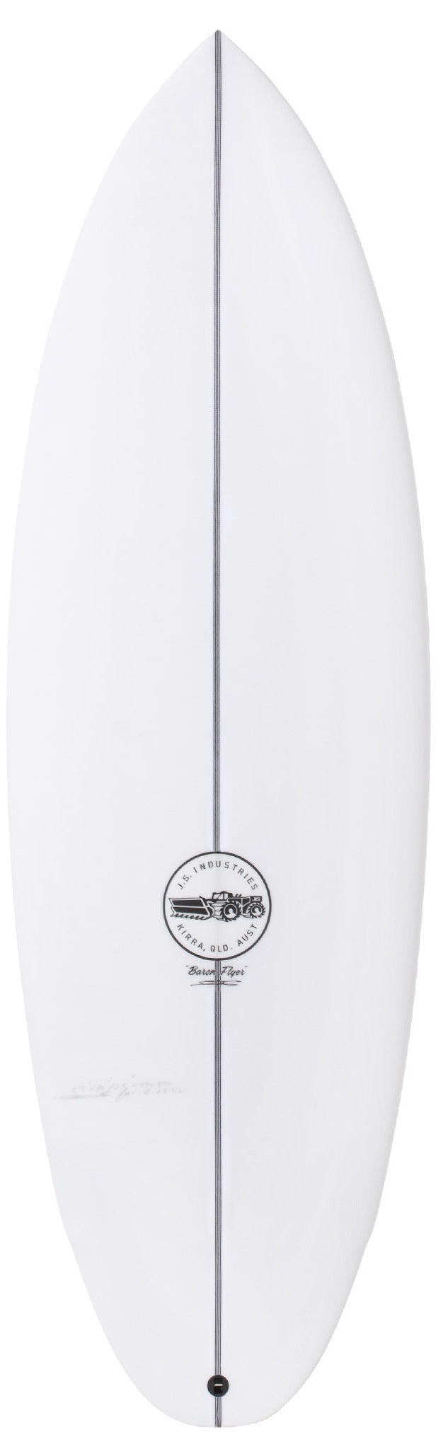 Baron Flyer