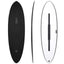 Big Baron Clear 7'0" x 21" X  2 3/4" - 43.00L, Round, 2x  FCS 2 Fin Boxes, HYFI 3.0 - ID:975059