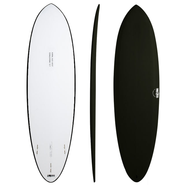 Big Baron Softboard