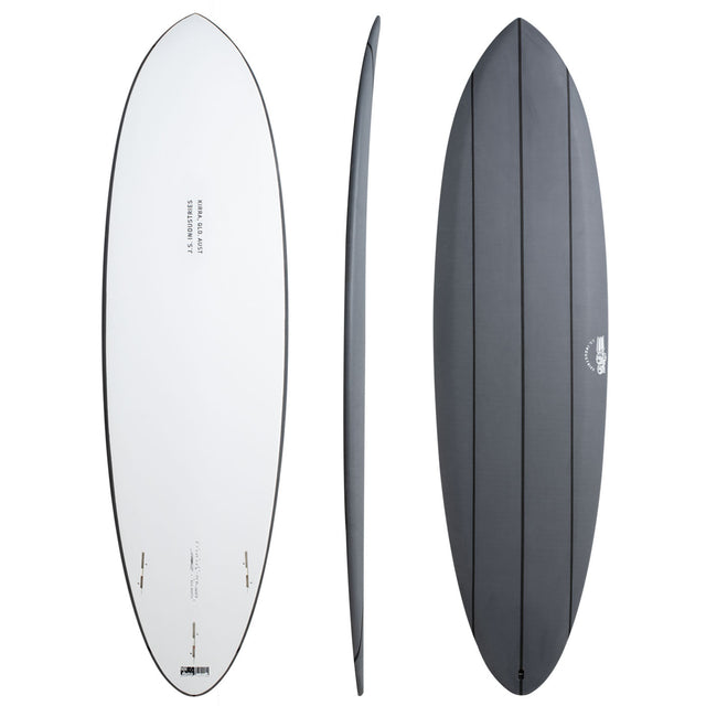 Big Baron Softboard