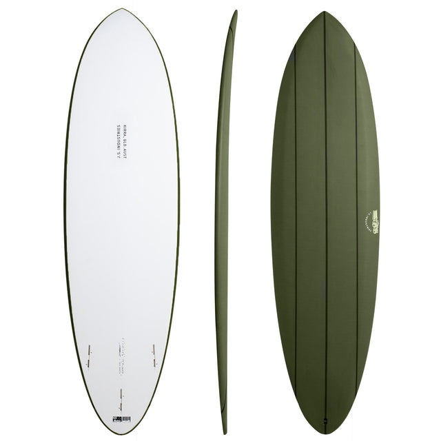 Big Baron Softboard