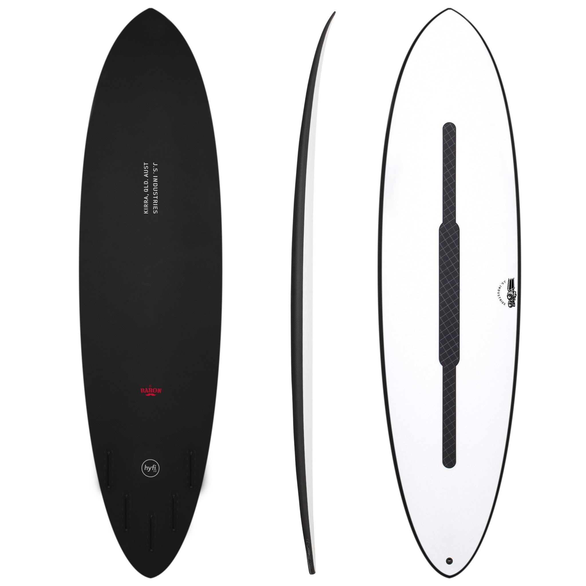 Surfboards – JS Industries UK