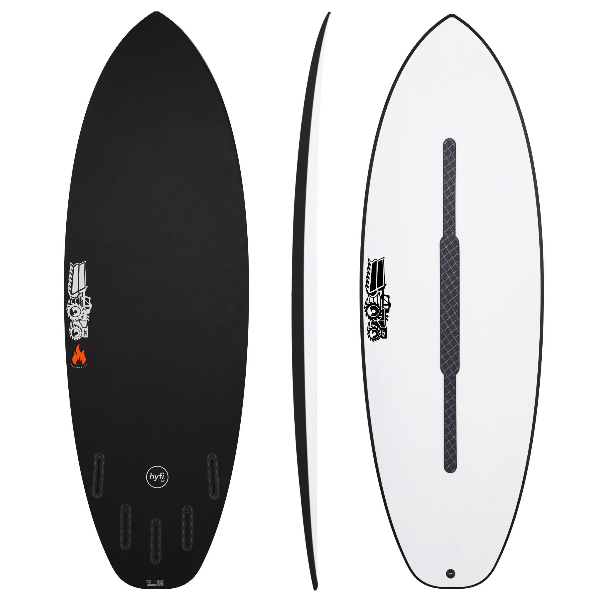 【専用】サーフボード　JS　フレイムフィッシュFLAME FISH 5’6 Flame Fish – JS Industries UK