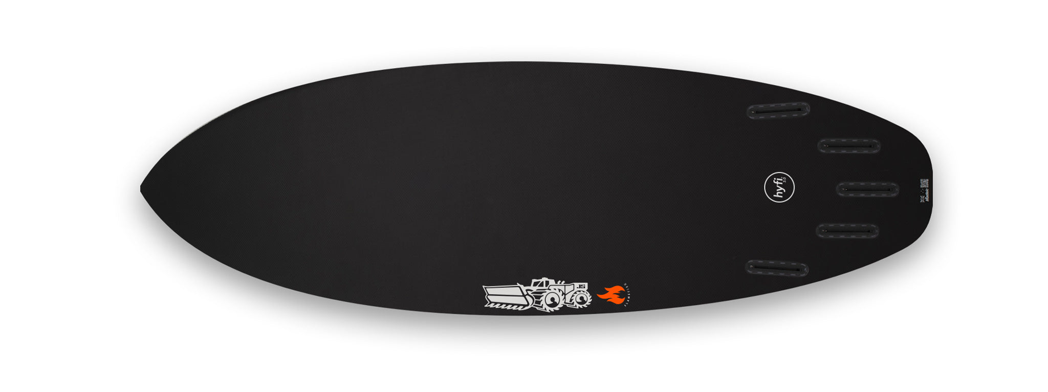 Flame Fish – JS Industries UK