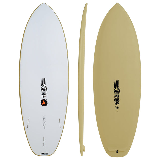 Flame Fish Softboard