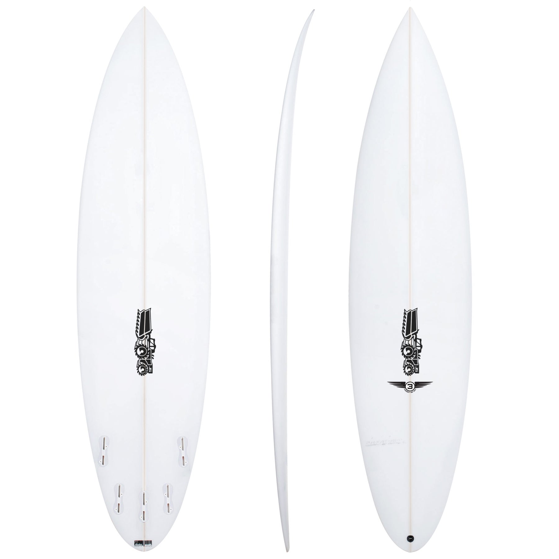 Surfboards – JS Industries UK