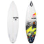 Monsta 10 6'0" x 19 1/4" X  2 9/16" - 31.17L, 3x  Futures Fin Boxes, PU [Good] - ID:1040435